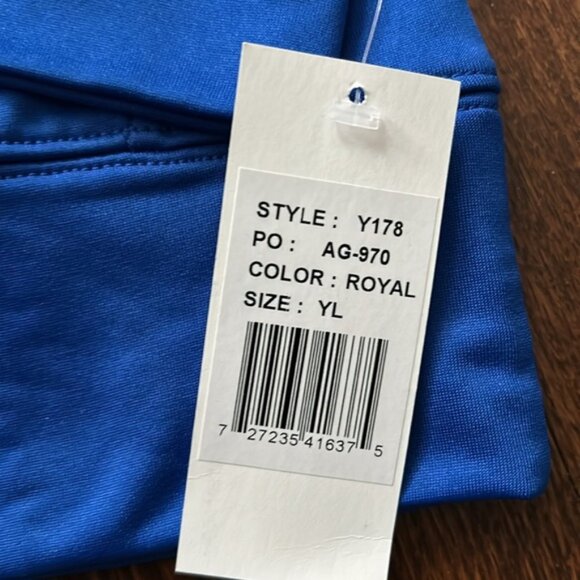 Hofstra lacrosse 1/4 zip by pennant - Picture 4 of 7